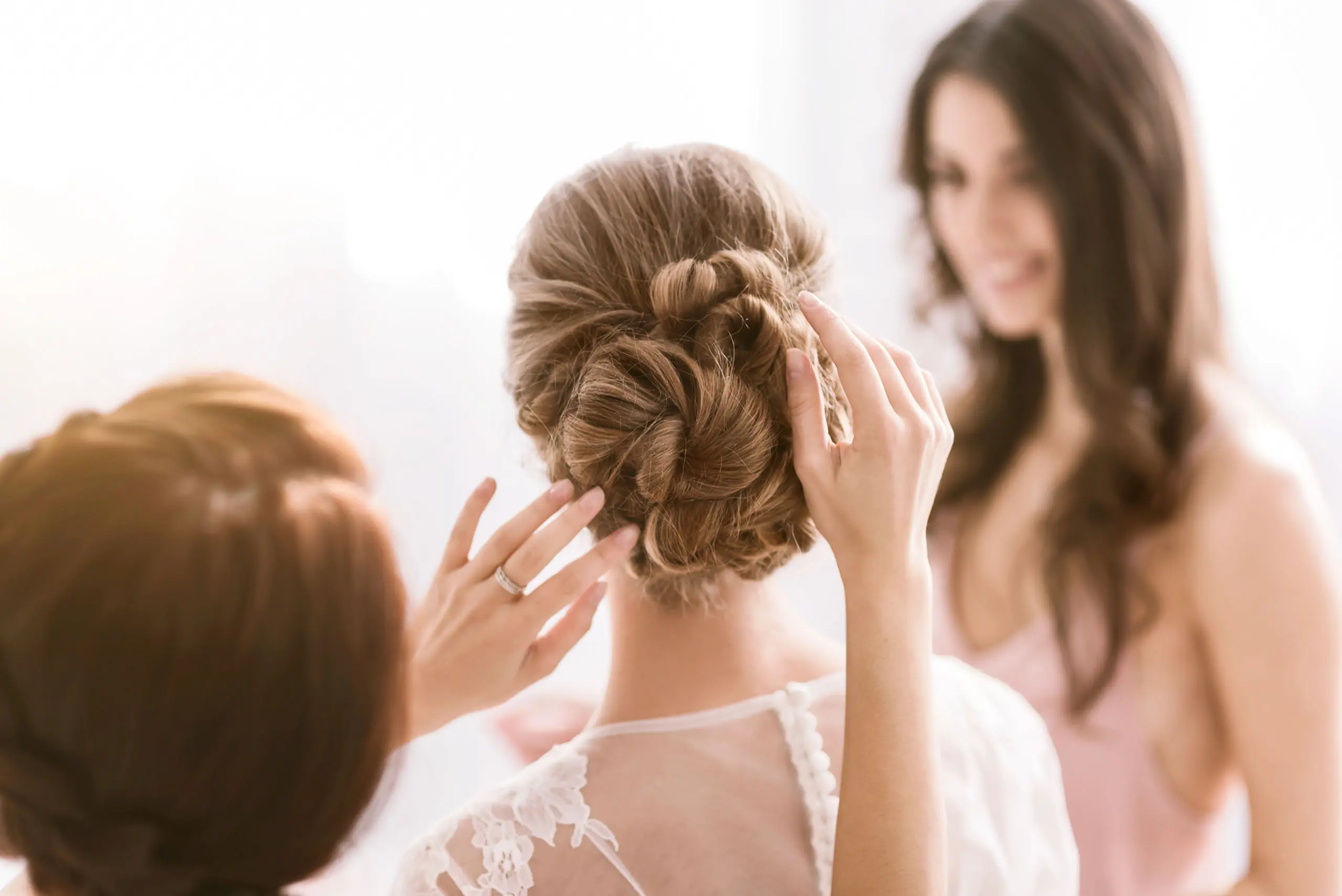 La Biosthetique Friseur Hochzeit Slider 1