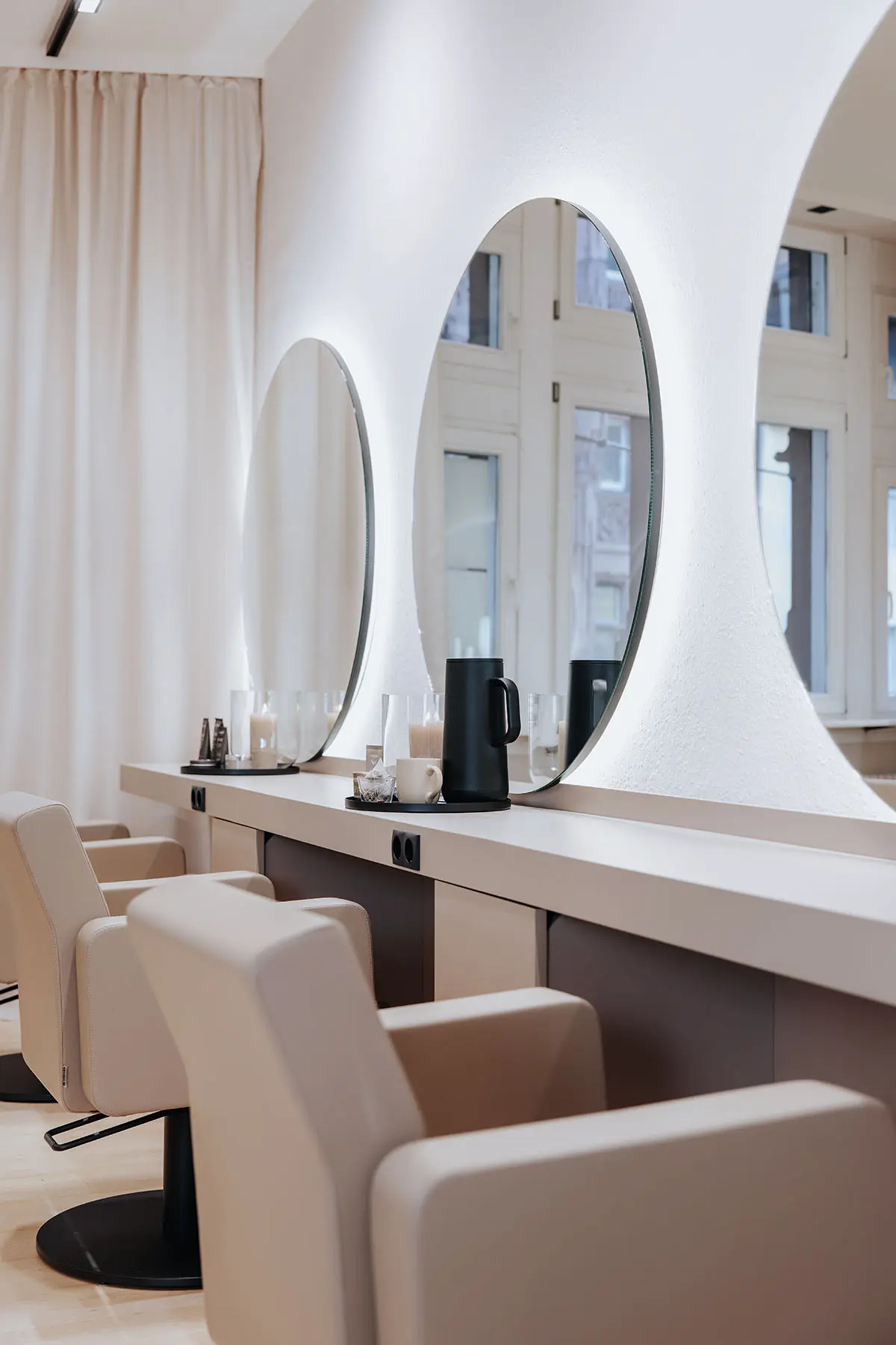 Friseur semeraro hair lounge salon 10