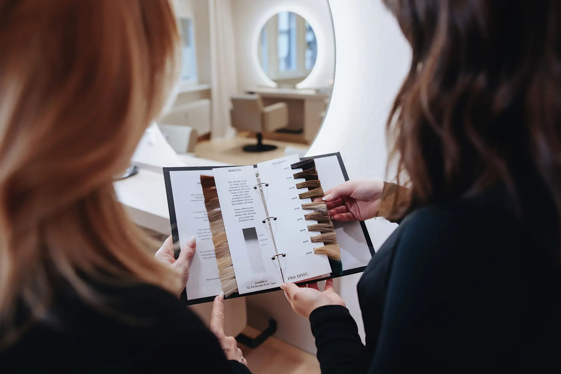 Friseur semeraro hair lounge salon 3