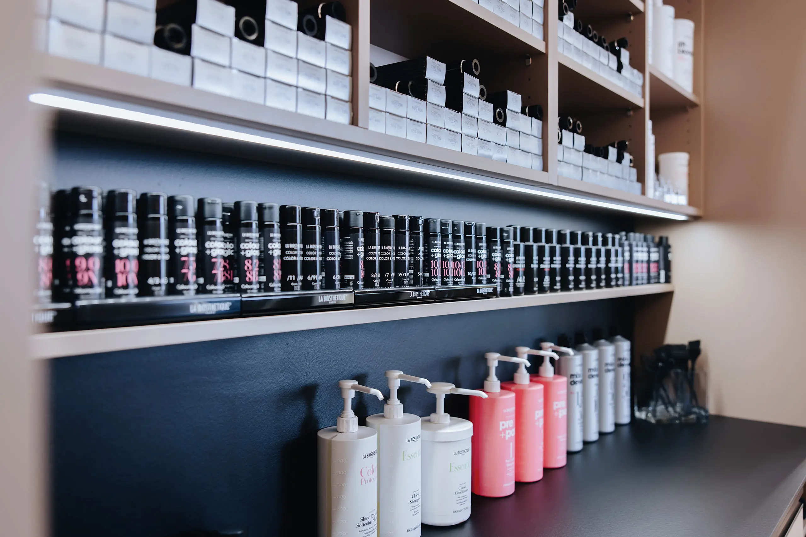 Friseur semeraro hair lounge salon slider 3