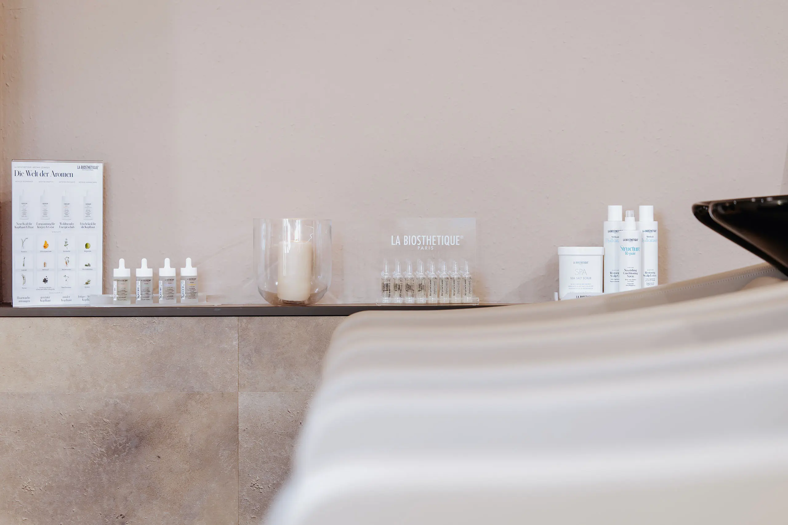 Friseur semeraro hair lounge salon slider 4