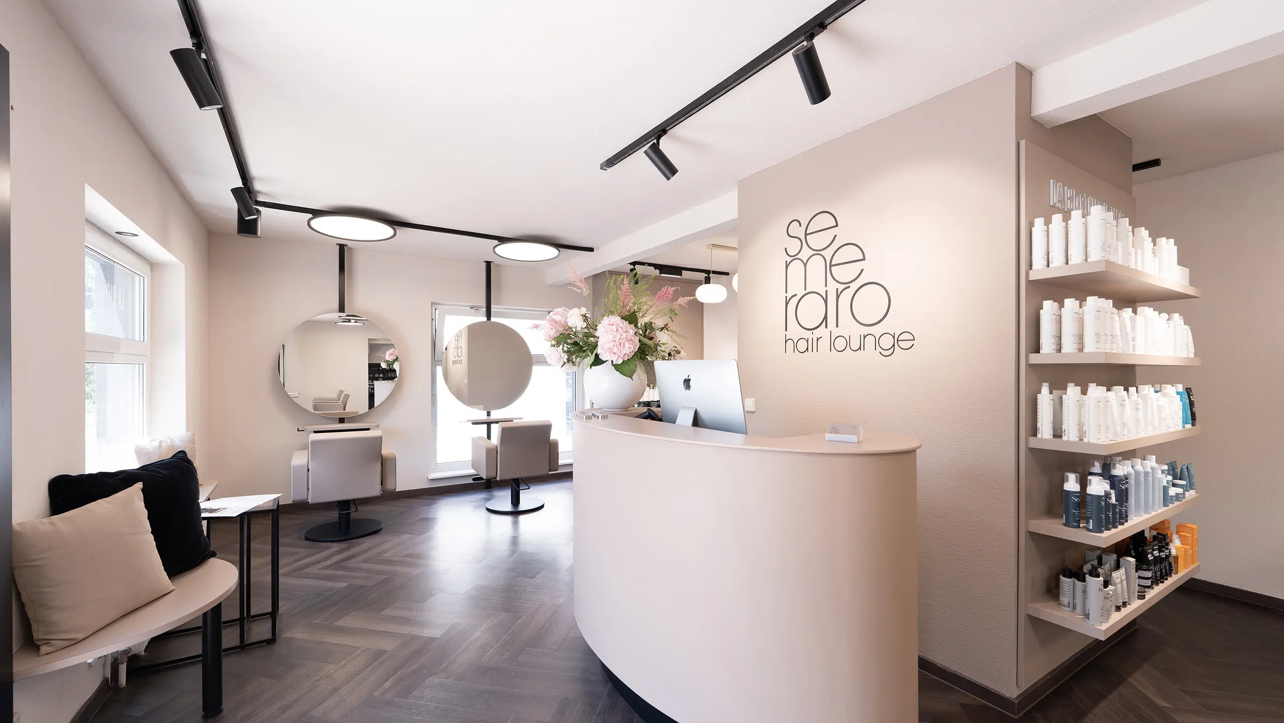 Friseur Semeraro Salon Merzhausen 1