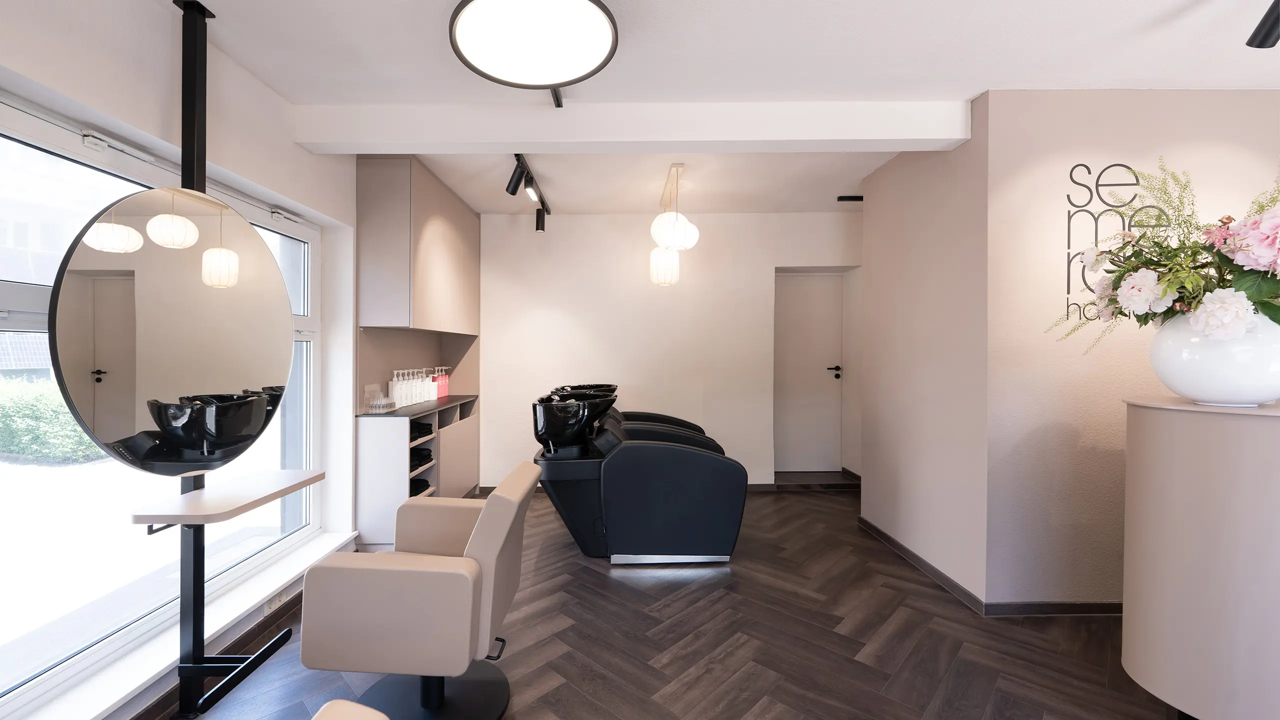Friseur Semeraro Salon Merzhausen 3