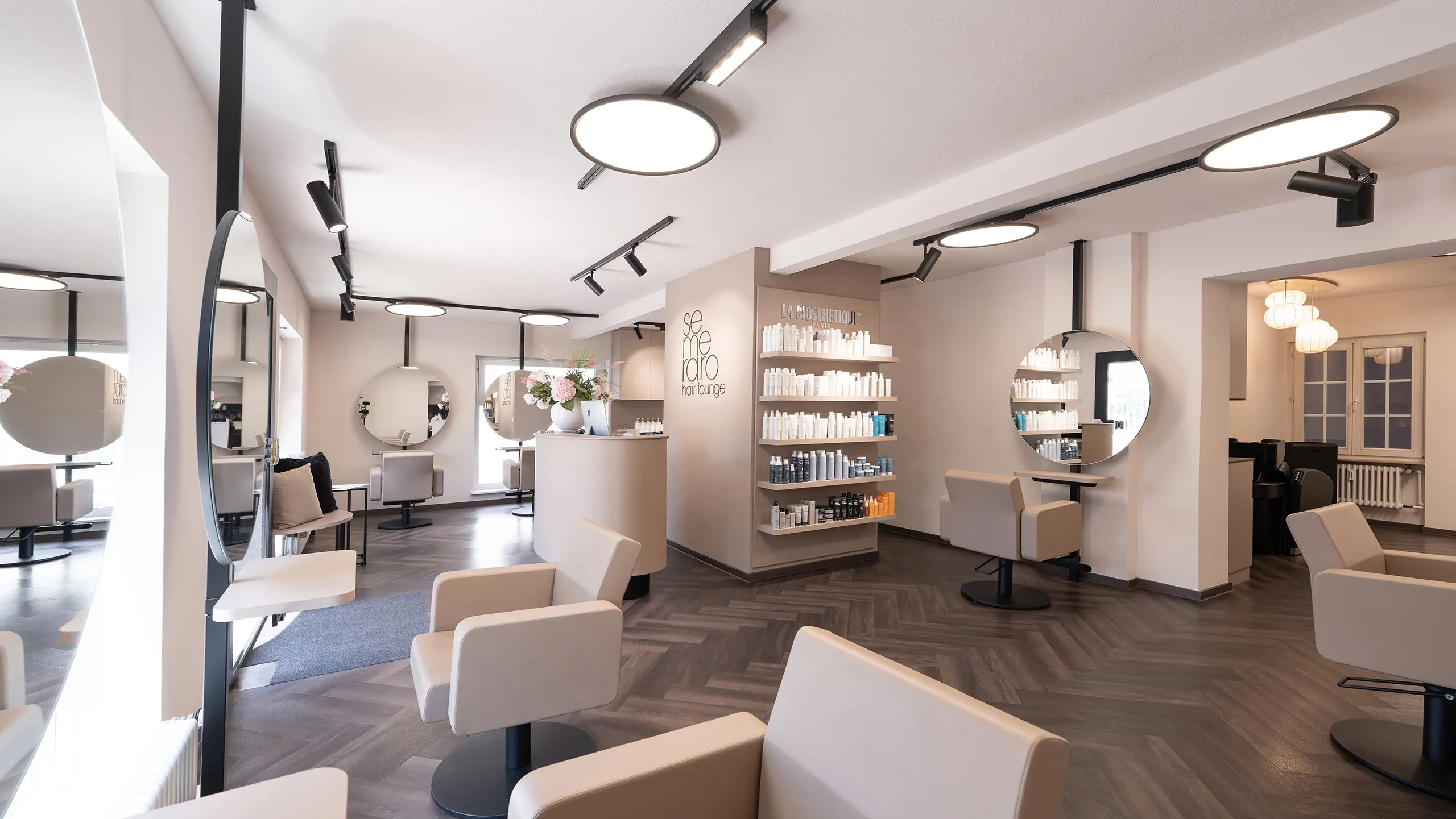 Friseur Semeraro Salon Merzhausen 5