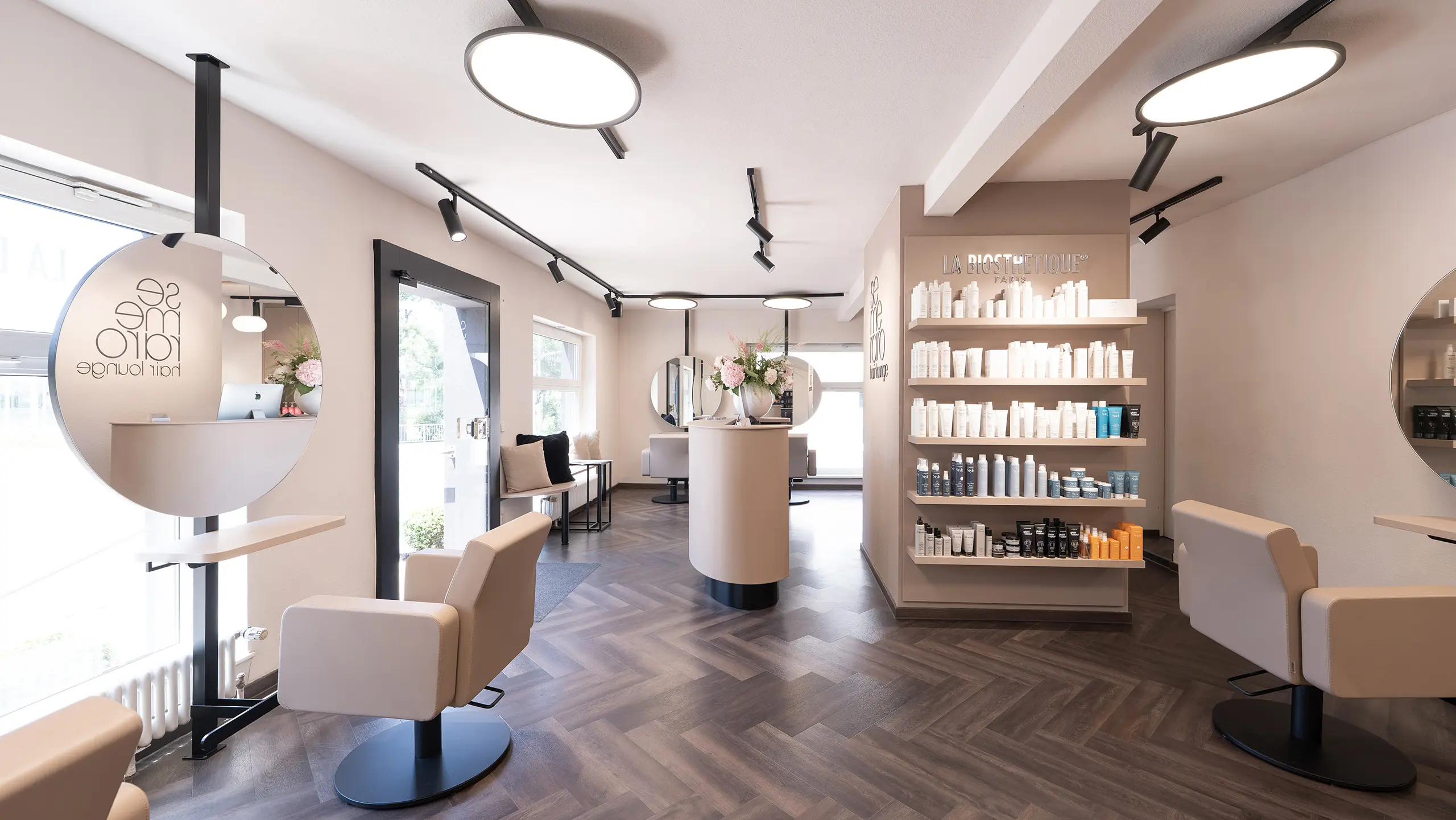 Friseur Semeraro Salon Merzhausen 8