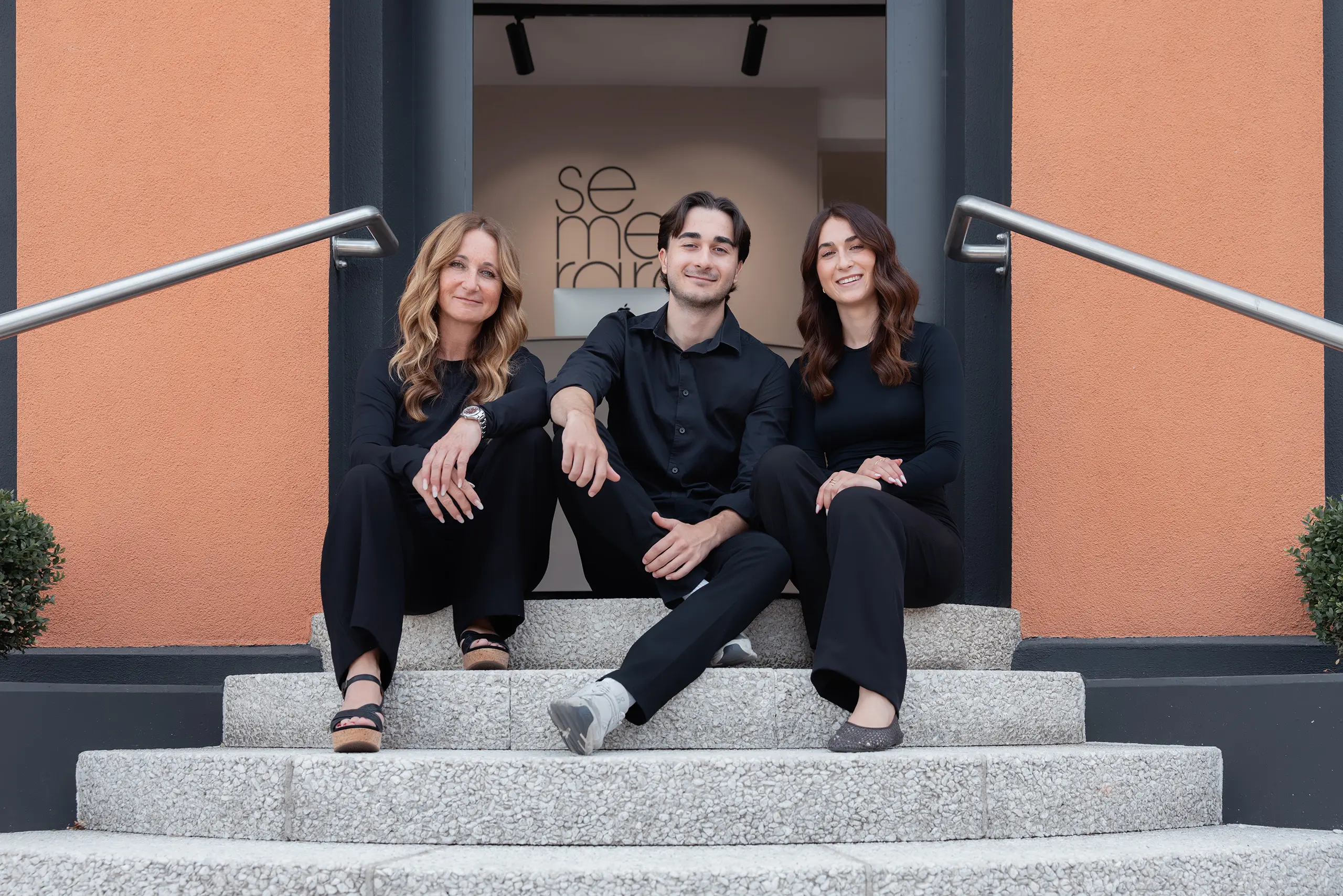Friseur Semeraro hairlounge Merzhausen Team 2